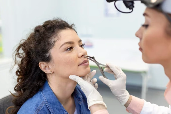 Endoscopic Sinus and Advanced Nasal Surgery