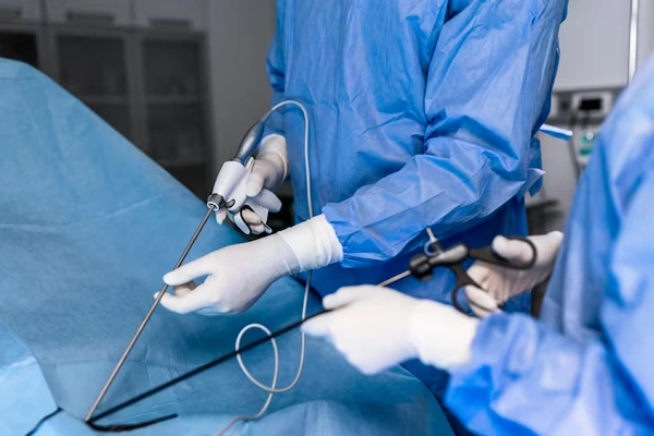 Minimal Invasive ENT Surgery