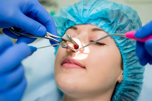 Endoscopic ear and sinus surgery