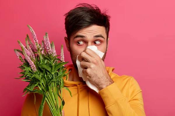 Allergic rhinitis